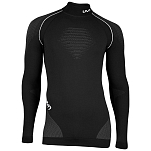 UYN U100033-B472-L/XL Базовый слой с длинным рукавом Evolutyon Черный Blackboard / Anthracite / White L-XL