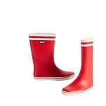 Aigle na632-35 дождевые сапоги Malouine 2 Red / White 40x35x15 EU 35