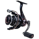 Купить Nomura NM10620930 Haru Front Drag Спиннинговая Катушка Черный Black 3000  7ft.ru в интернет магазине Семь Футов