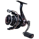 Nomura NM10620930 Haru Front Drag Спиннинговая Катушка Черный Black 3000 