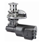 Quick 307018 якорная лебедка с барабаном DP2 12V 1000W Grey / Black 20x30x35 6 mm