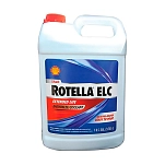 Shell 258-9404206021 охлаждающая жидкость Rotella 50 50 Mix 3.78L White