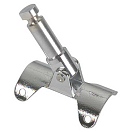 Купить Foresti & suardi 909072 Zodiac Поддержка весла Серебристый Silver 35 mm 7ft.ru в интернет магазине Семь Футов