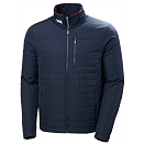 Купить Helly hansen 30343_597-3XL Куртка Crew Insulated 2.0 Голубой Navy 3XL 7ft.ru в интернет магазине Семь Футов
