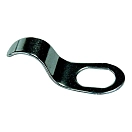 Купить Jr products 342-00195 Ручка двери купе Серебристый Grey 7ft.ru в интернет магазине Семь Футов