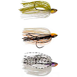Herakles ARHKAST1003 Spinnerbait Amphibio Tandem 3/8Oz  Devil