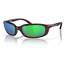 Купить Costa 06S7001-00020259 Brine Readers Поляризованные Очки 10 Tortoise 3 Green Mirror 580P C-Mate +1.50/CAT2 7ft.ru в интернет магазине Семь Футов