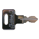 Купить Ключ для замка Southco Marine MF-97-938-41 7ft.ru в интернет магазине Семь Футов