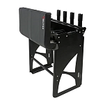 Seanox 496030 опорный столб Standard  Black 73.4 x 84.36 cm