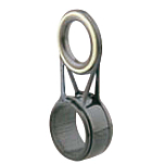 Fuji tackle 78198 SM WMOG Hard Серый  Grey 30.0 mm / 25.0 mm 