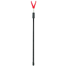 Купить Zebco 1821000 V Telesco Держатель Удочки Черный Black 60 x 100 cm  7ft.ru в интернет магазине Семь Футов