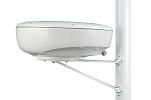 Мачтовое крепление Scanstrut M92698 для радаров Raymarine RD424 и RD424HD из морского алюминия белое