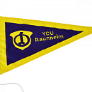 CLUB BURGEES 50495 Яхт-клуб Untermain Raunheim e.V. я ADAC
