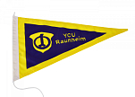 CLUB BURGEES 50495 Яхт-клуб Untermain Raunheim e.V. я ADAC