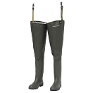 Купить Kinetic H140-034-47 Classic Hip Wader Зеленый  Dark Green EU 47  7ft.ru в интернет магазине Семь Футов