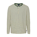Купить Sea ranch 22-7-018-5027-XL Футболка с длинным рукавом Bernard Бежевый Ecru / Duck Green XL 7ft.ru в интернет магазине Семь Футов
