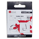 Купить Kali kunnan 30360 Expert Chinu Hybrid Line Крюк Белая Black Nickel 4  7ft.ru в интернет магазине Семь Футов