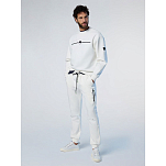 North sails 673116-0105-XS Спортивные штаны Logo Белая Marshmallow XS
