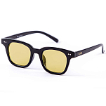 Ocean sunglasses 18114.2 Солнцезащитные очки Soho Shiny Black Yellow/CAT2