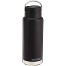 Купить Klean kanteen 1008334 TKWide Термо 946ml Крутить крышка Голубой Shale Black 7ft.ru в интернет магазине Семь Футов