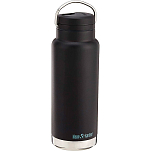Klean kanteen 1008334 TKWide Термо 946ml Крутить крышка Голубой Shale Black