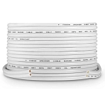 Fusion 010-12899-00 Кабель для динамиков 16 AWG  White 7.62 m