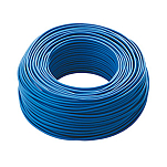 Forniture nautiche italiane 3939801AZ Электрический кабель Голубой Light Blue 1.5 mm 