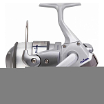 Daiwa PC50WL Power Cast Катушка Большой Игры Серебристый Silver 50 