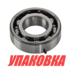 Подшипник коленвала Yamaha 9.9-15, Recmar (упаковка из 10 шт.) 93306205U7_RM_pkg_10