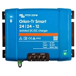 Victron energy NT-1302 Orion-TR Smart 24/24-12A 280W Изолированное зарядное устройство постоянного тока Бесцветный Blue