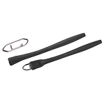 SPRO 004622-06400-00000-00 Bottom QC Коннектор Черный  Black