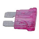 Euromarine 000370 Вилочный предохранитель 3 единицы Purple 3A