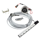 Указатель высоты подъема лифтов, Standard, черный, нерж. Bob\'s Bob\'s Machine 110300001