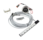 Указатель высоты подъема лифтов, Standard, черный, нерж. Bob\'s Bob\'s Machine 110300001