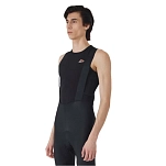 Café du cycliste B-BSL-COLINE-M-BLCK-XXL базовый слой без рукавов Coline Черный Black 2XL