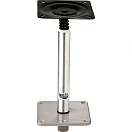 Купить Swivl-eze ATT-97739 7x7 Набор пьедесталов Серебристый 7ft.ru в интернет магазине Семь Футов