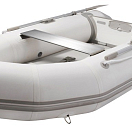 Osculati dinghy w/air deck hull 2.40m 6 HP 3 seats, 22.524.00