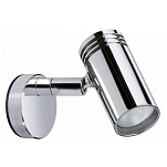 Quick italy 143181 светодиодный светильник с выключателем Jacob 3800-4100K 2.5W Chrome 15x15x10