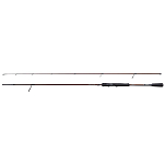 Abu garcia 1580867 Spike S Allround Спиннинговая Удочка Серебристый Black 2.29 m