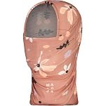 Maloja 38327-8944-OS Шарф-хомут DovenoM  Mauve Flora