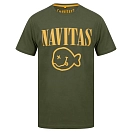 Купить Navitas NTTT4833-2XL Футболка с коротким рукавом Kurt Green 2XL 7ft.ru в интернет магазине Семь Футов
