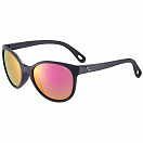 Купить Cebe CBELLA1 Ella Солнцезащитные Очки  Matt Black / Pink 1500 Grey PC Blue Light Pink Flash Mirror/CAT3 7ft.ru в интернет магазине Семь Футов