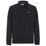 Slam A108005S00-W13-XXL Поло с длинным рукавомным рукавом Active Tech Голубой Dark Navy 2XL