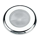 Купить Aqua signal 40-164047 Bogota Серебристый  Stainless Steel White 12V  7ft.ru в интернет магазине Семь Футов