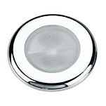 Aqua signal 40-164047 Bogota Серебристый  Stainless Steel White 12V 