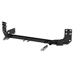 Blue ox 123-bx1763 Опора опорной плиты фаркопа для Chevrolet Trailblazer Black 48x20x36