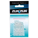 Купить ZunZun 351273 Micro Бусины 200 единицы Белая  White 7ft.ru в интернет магазине Семь Футов