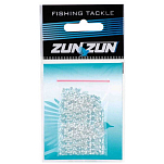 ZunZun 351273 Micro Бусины 200 единицы Белая  White