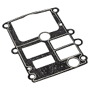 Прокладка под блок двигателя Yamaha 9.9-15, Omax 68211351A0_OM