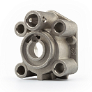 Купить Корпус помпы охлаждения Skipper для Suzuki DT9.9-15 OEM: SK17410-93910/17410-93910 в интернет магазине Семь Футов